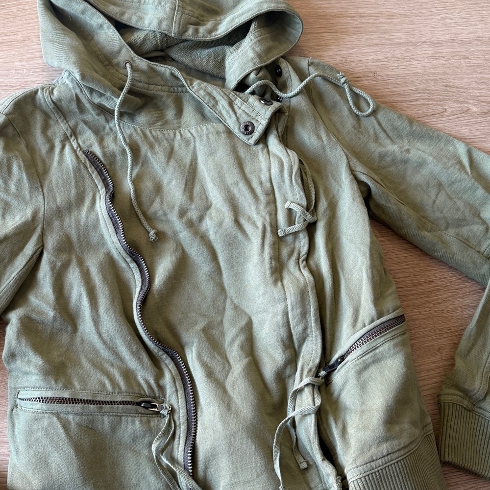 Free People We The Free Carmen Moto Jacket - Picture 10 of 11